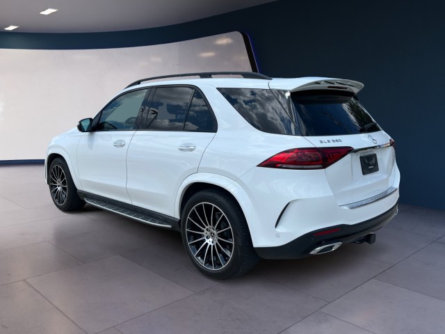 2022 Mercedes Benz GLE 350 photo 3