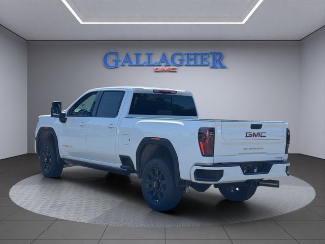 2026 Gmc Sierra 2500 HD AT4 photo 7