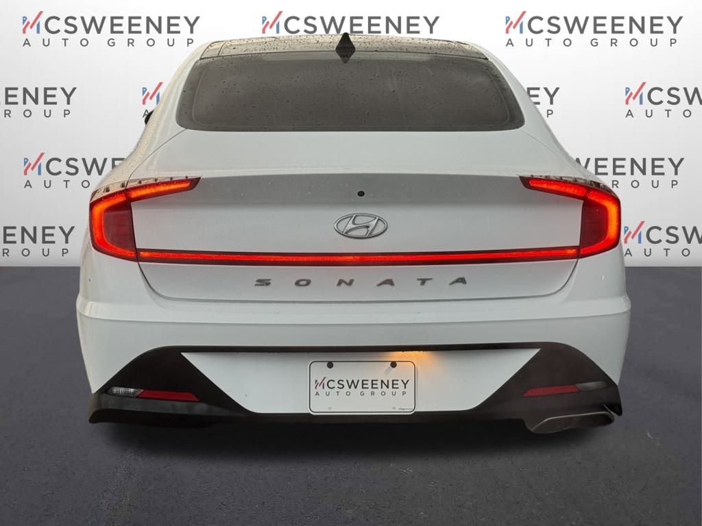 2023 Hyundai Sonata SEL photo 4