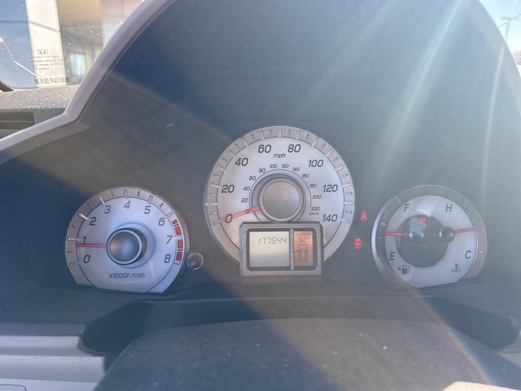 2015 Honda Pilot EX-L's photo