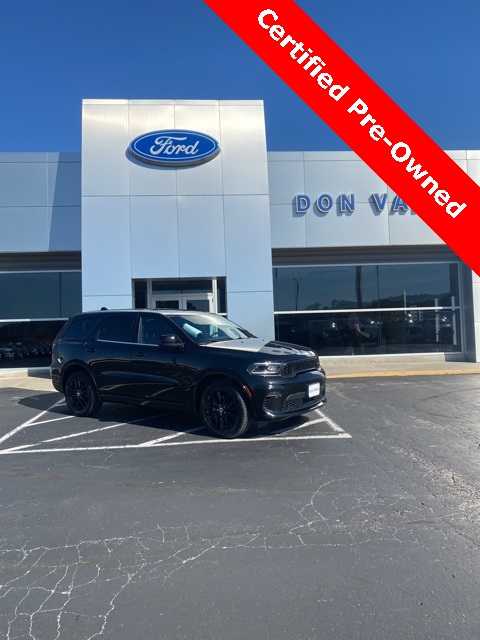 2022 Dodge Durango GT's photo