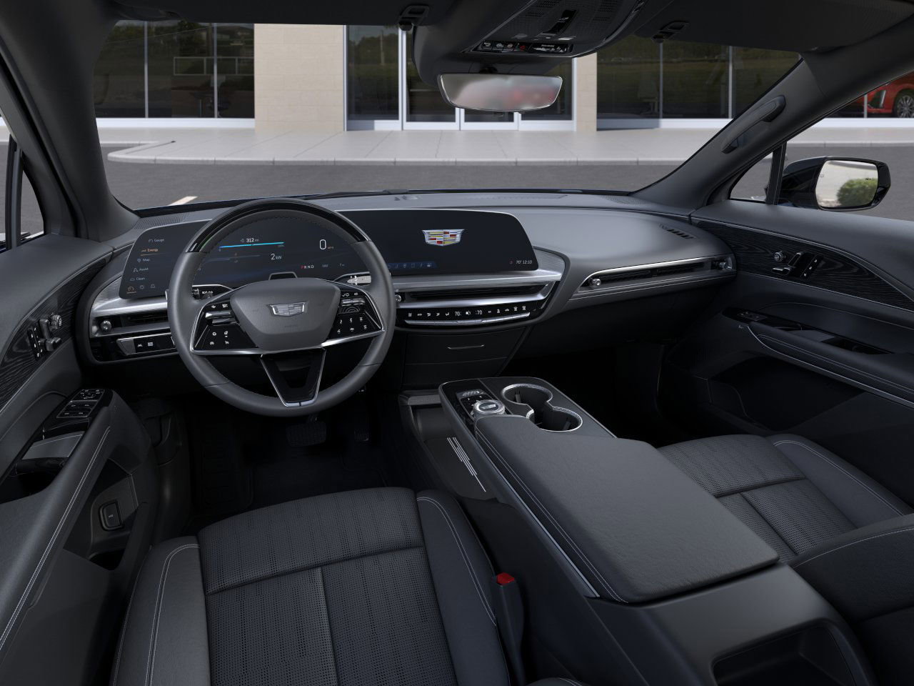 2025 Cadillac Lyriq Sport photo 14