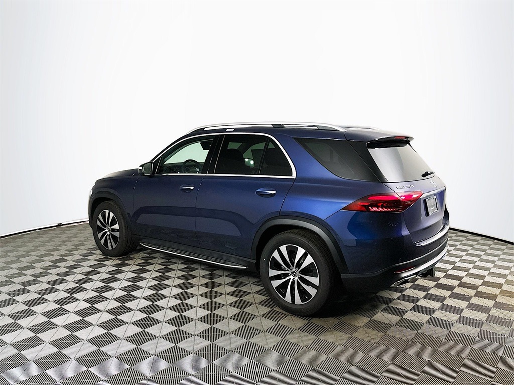 2026 Mercedes Benz GLE 350 4MATIC photo 4