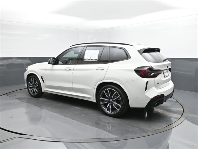 2024 Bmw X3 M40i photo 5
