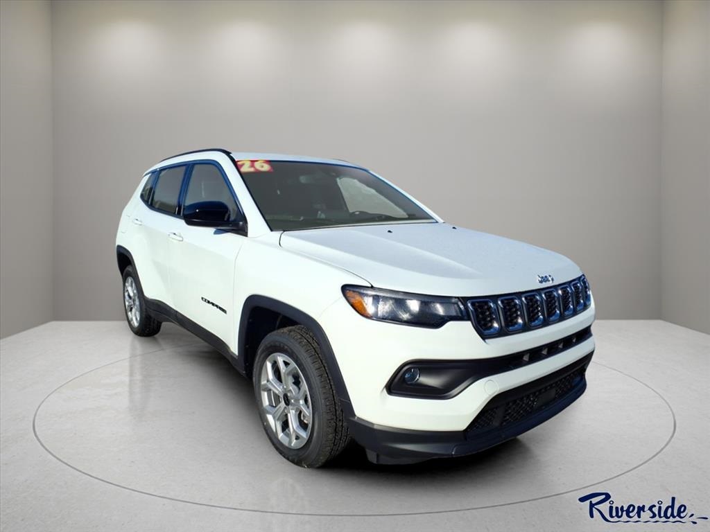 2026 Jeep Compass Latitude's photo