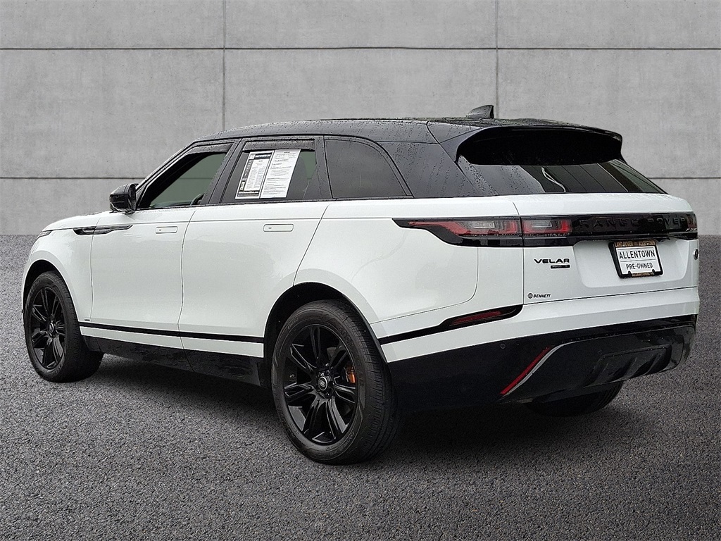 2020 Land Rover Range Rover Velar P250 R-Dynamic S photo 4
