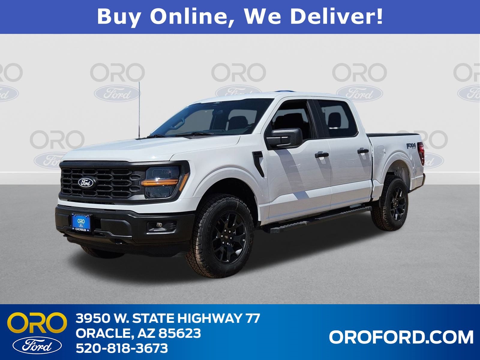 2025 Ford F-150 STX's photo