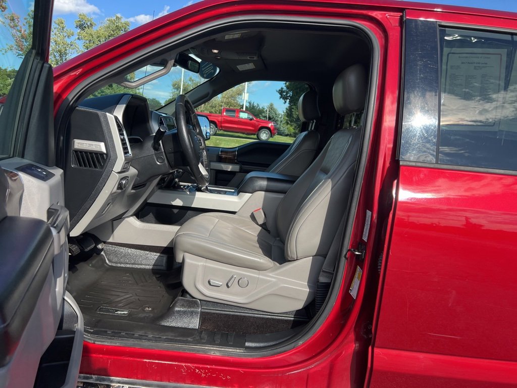 2017 Ford F-150 XL photo 9