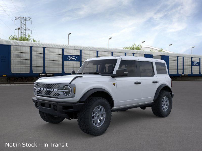 2025 Ford Bronco 4-Door Badlands's photo