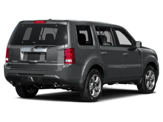 2015 Honda Pilot SE photo 2