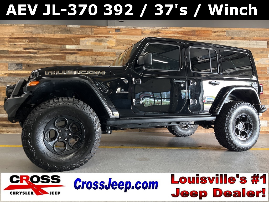 2023 Jeep Wrangler 4-Door Rubicon 392's photo