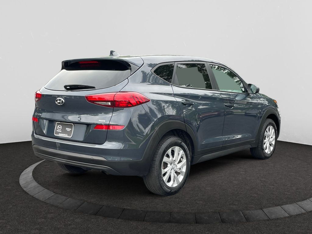 2019 Hyundai Tucson SE photo 4