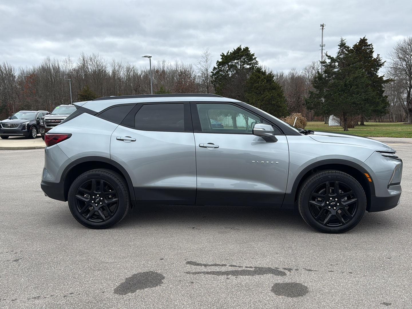 2025 Chevrolet Blazer 3LT photo 4