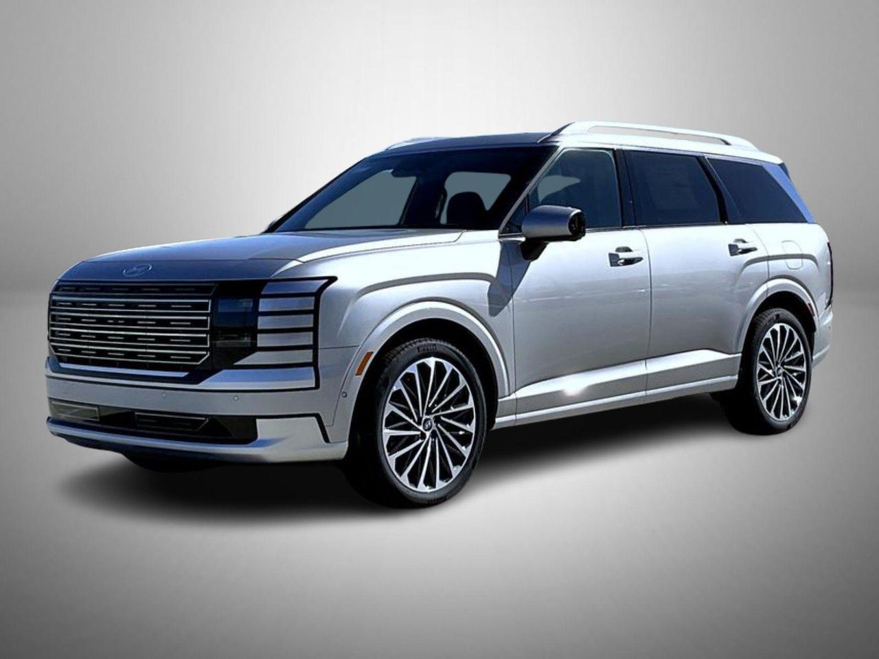 2026 Hyundai Palisade Calligraphy's photo