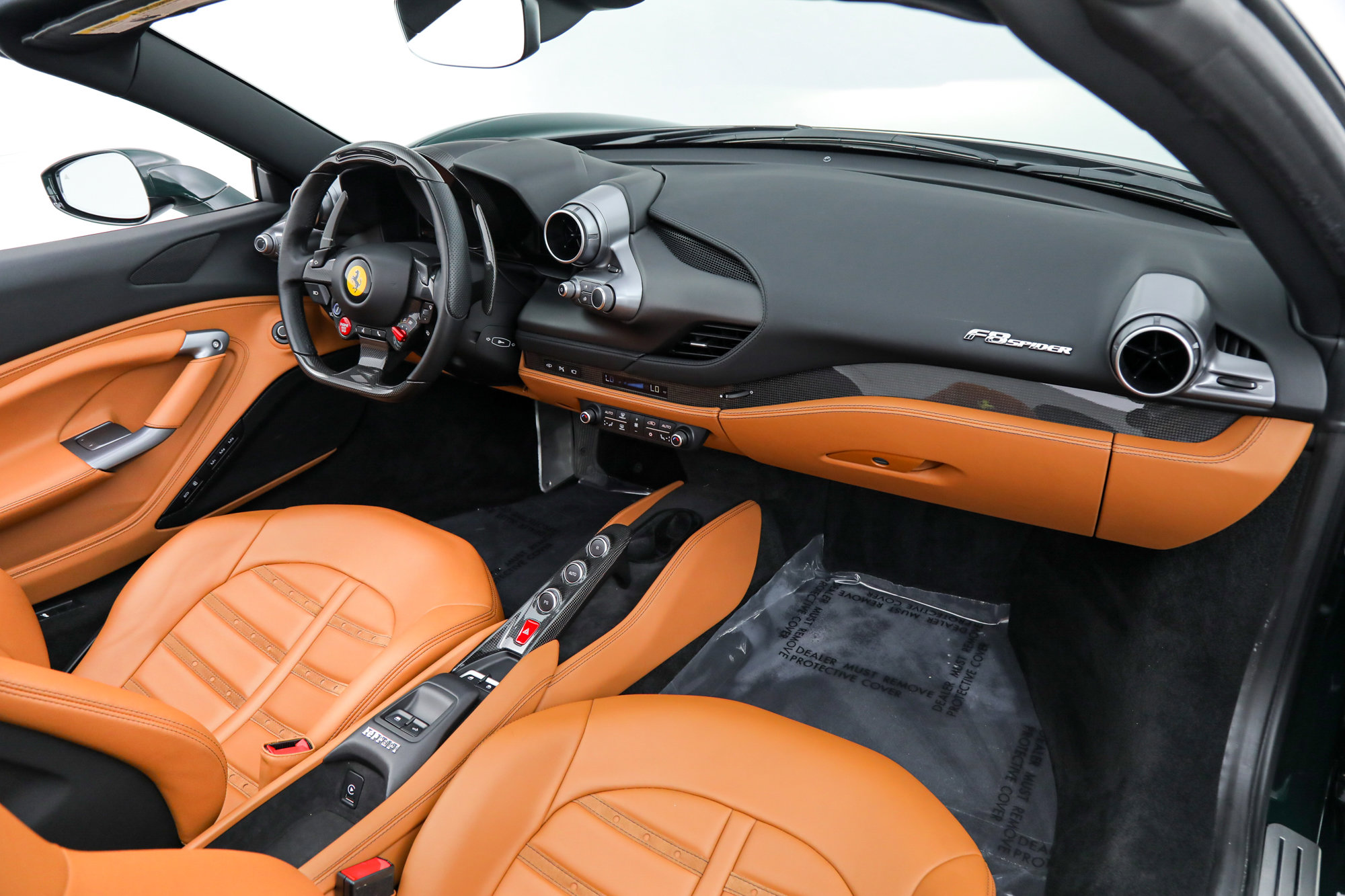 2022 Ferrari F8 Spider photo 33