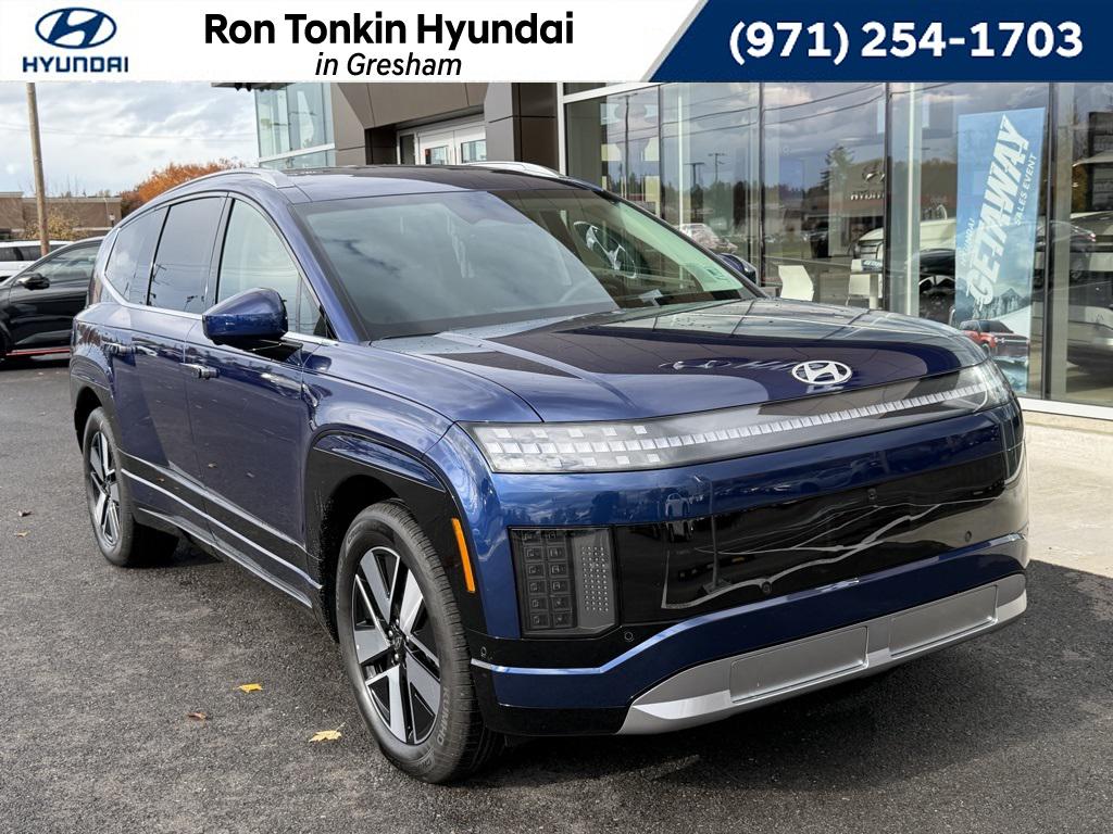2026 Hyundai IONIQ 9 SEL's photo