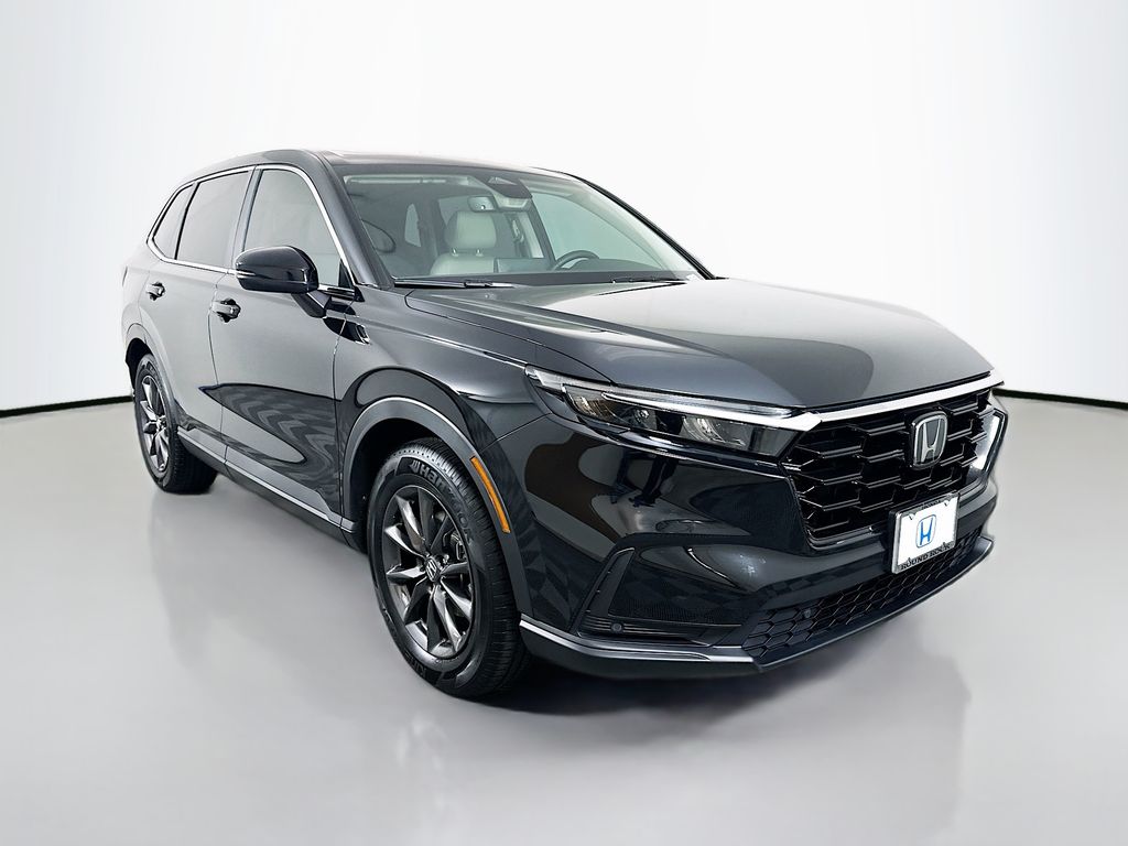 2026 Honda CR-V EX-L photo 2