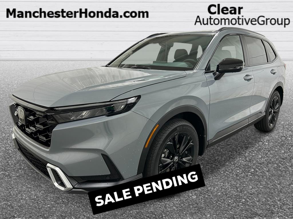 2026 Honda CR-V Sport Touring's photo