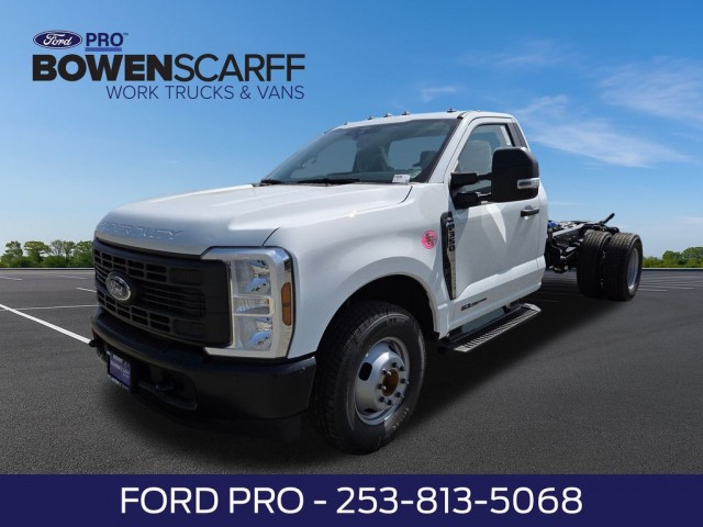 2025 Ford F-350SD