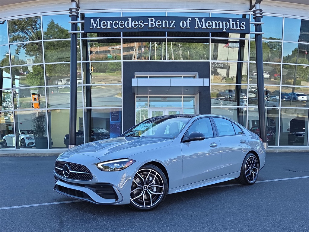 2026 Mercedes-Benz C-Class Sedan C 300's photo