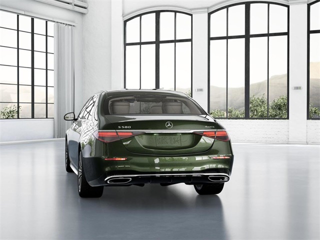 2026 Mercedes Benz S 580 4MATIC photo 25