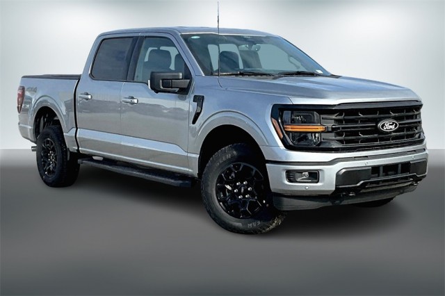 New Ford Trucks & Vans for Sale in Garnett, KS