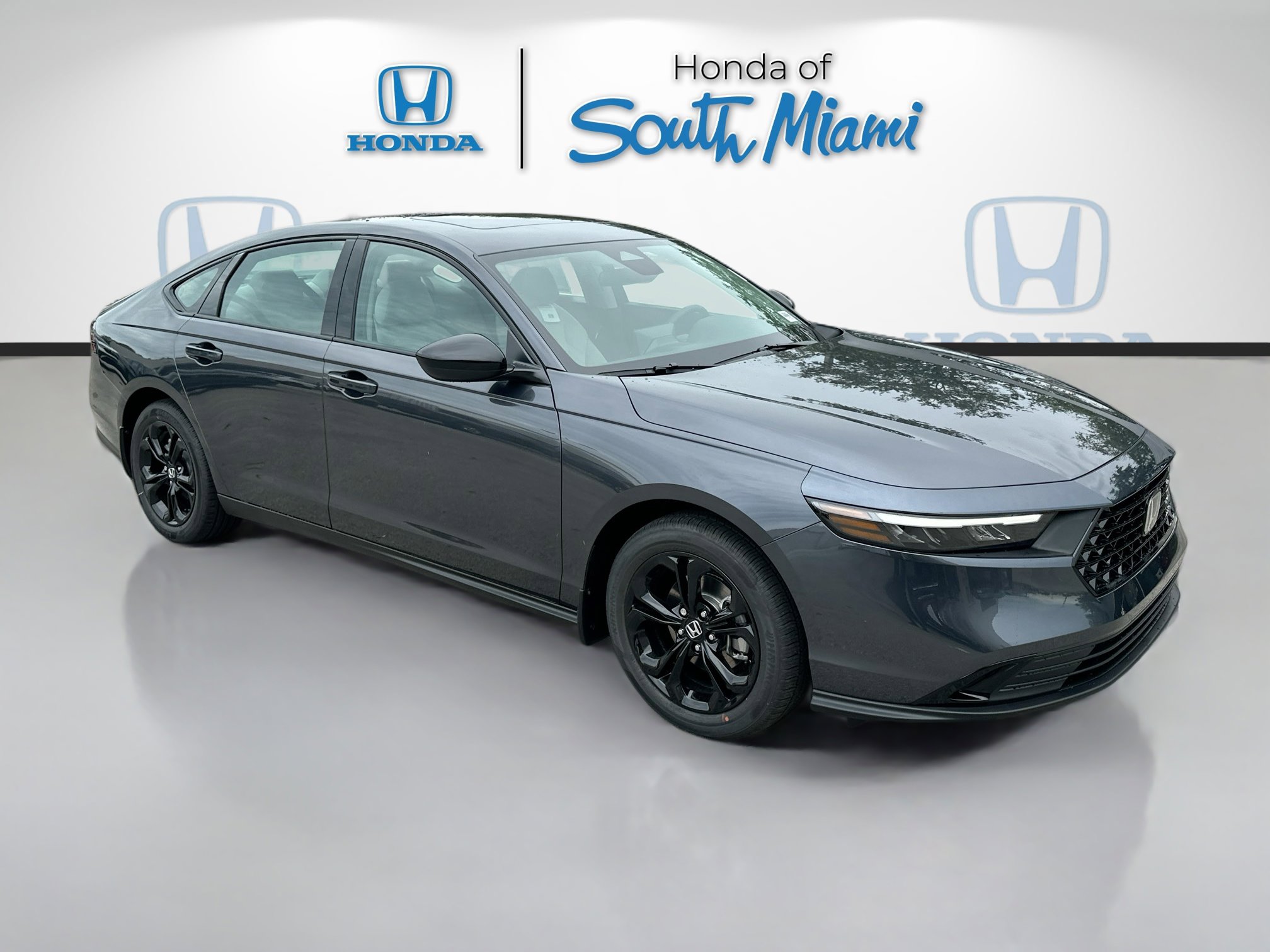 2025 Honda Accord SE's photo