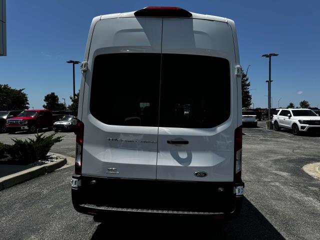 2025 Ford Transit Cargo Van photo 4