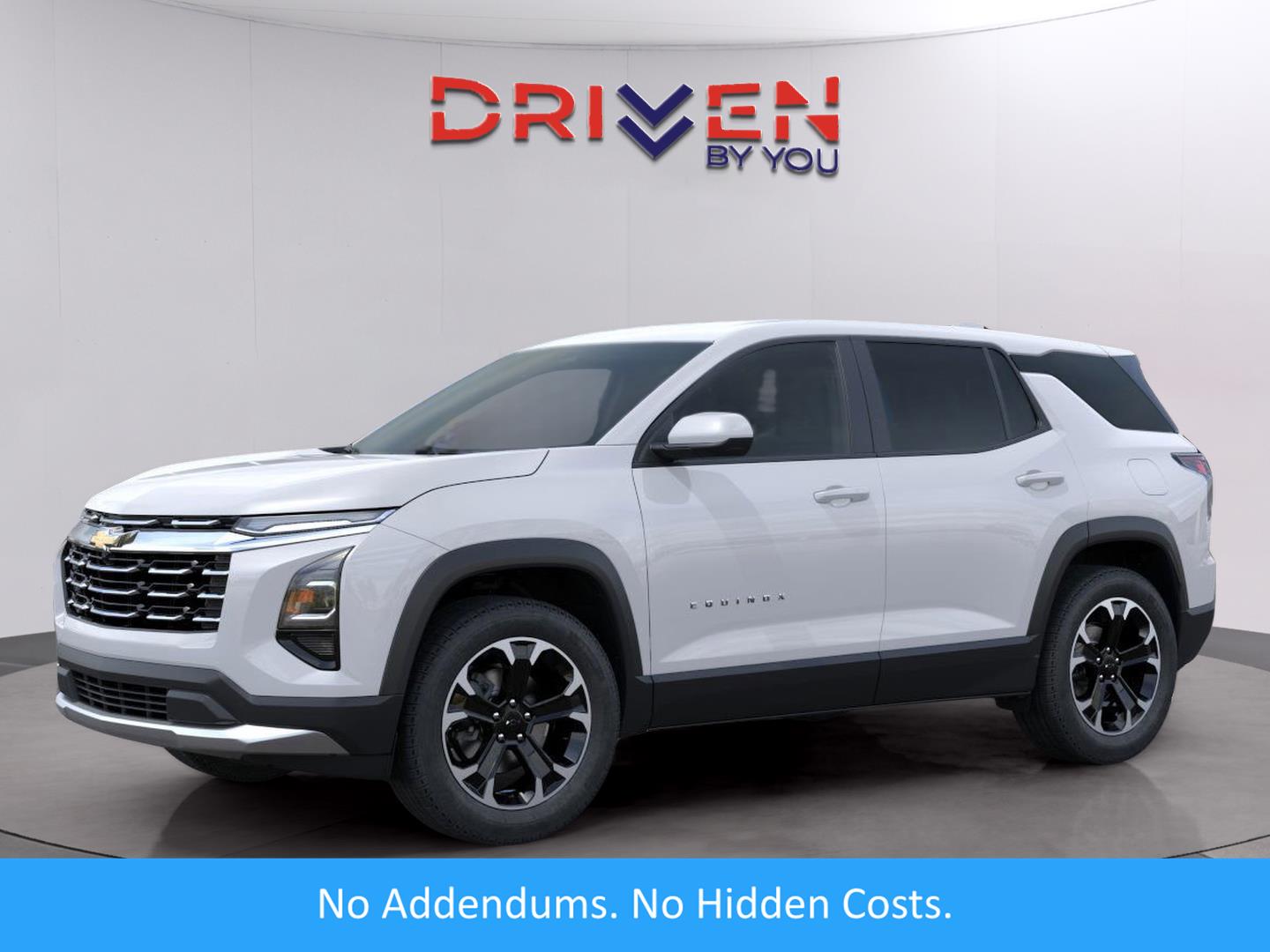 2026 Chevrolet Equinox LT's photo