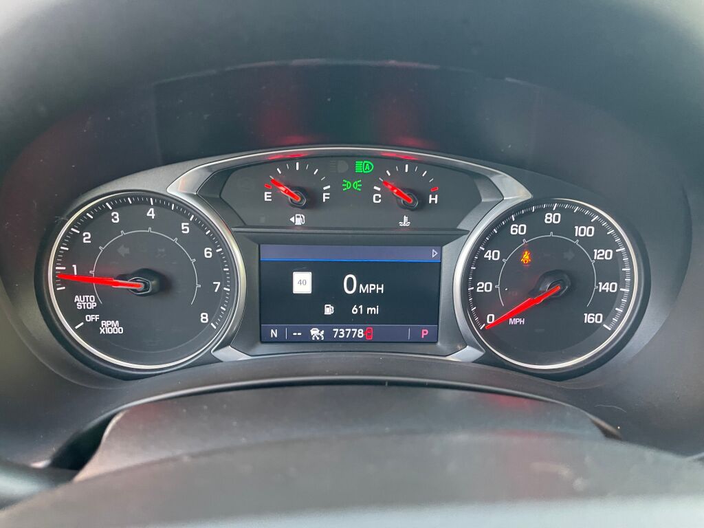 2020 Gmc Terrain Denali photo 14