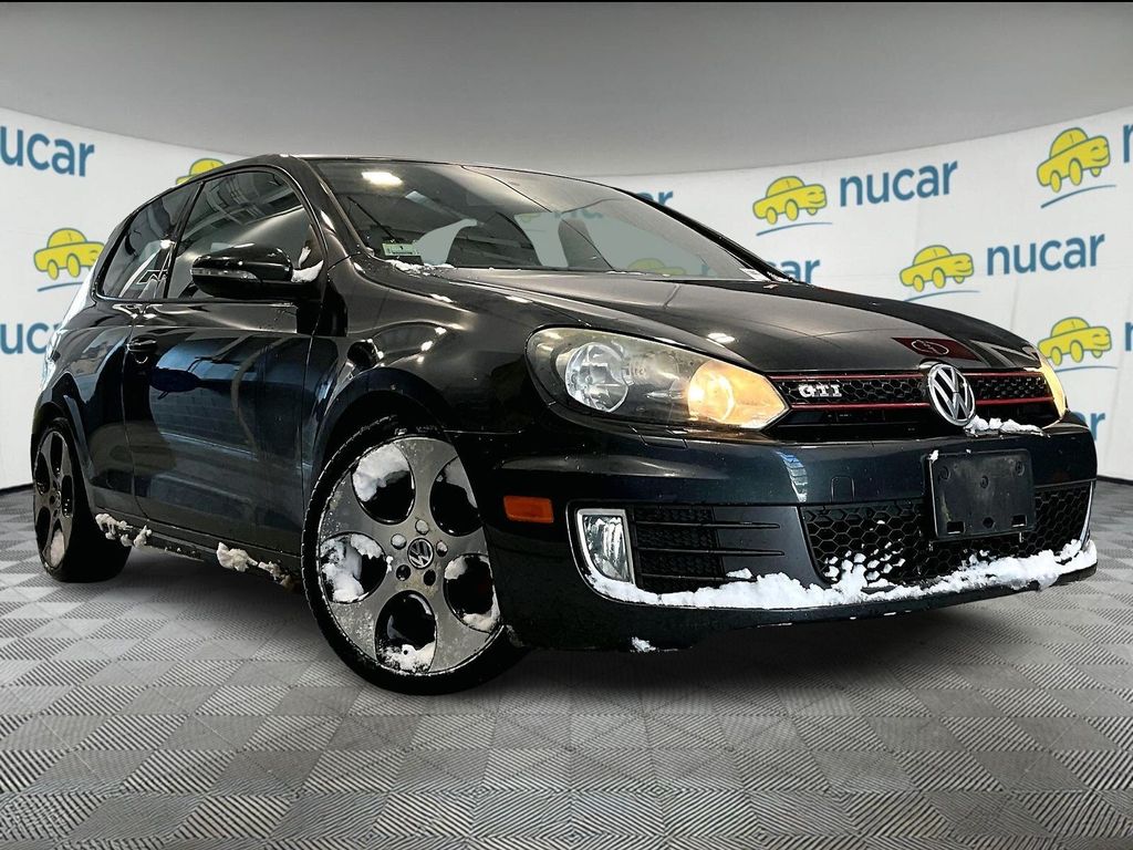 2012 Volkswagen GTI Base's photo