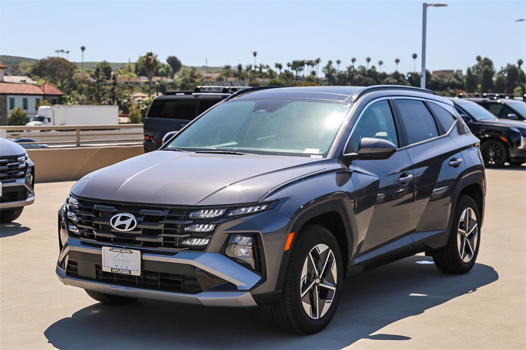 2025 Hyundai Tucson Hybrid SEL Convenience photo 3