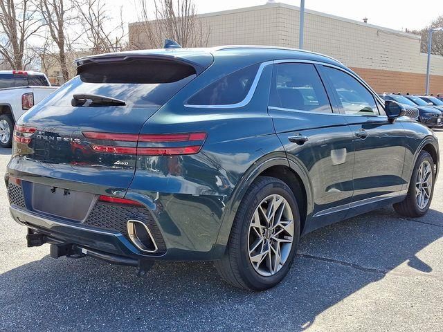 2022 Genesis GV70 2.5T photo 2