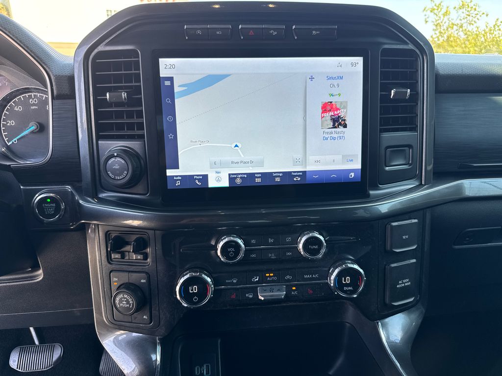 2021 Ford F-150 XLT photo 28