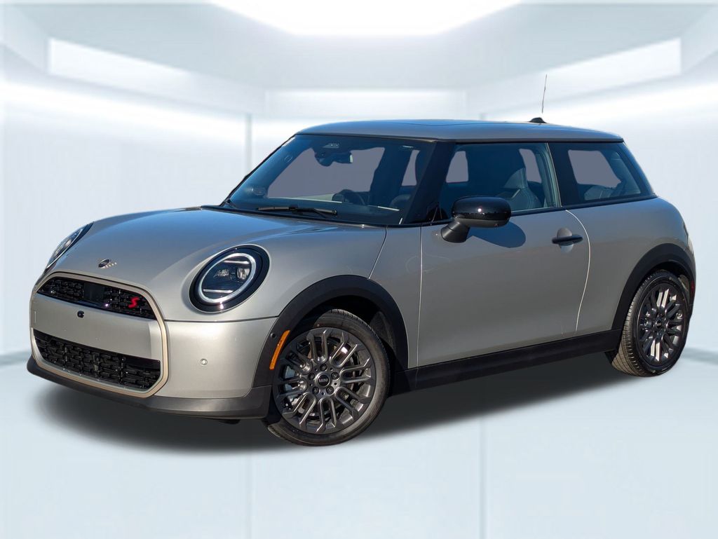 2026 MINI Hardtop 2 Door S's photo