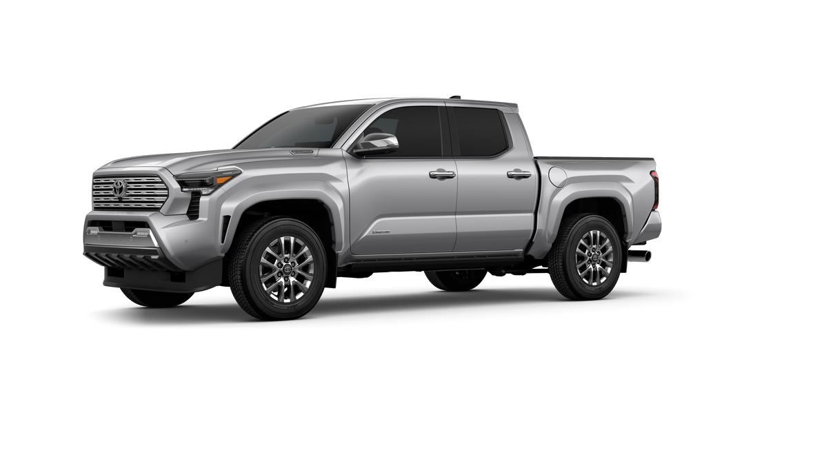 2025 Toyota Tacoma Limited photo 2