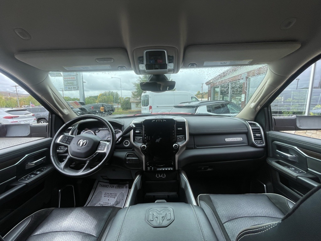 2022 Ram 2500 Laramie photo 16