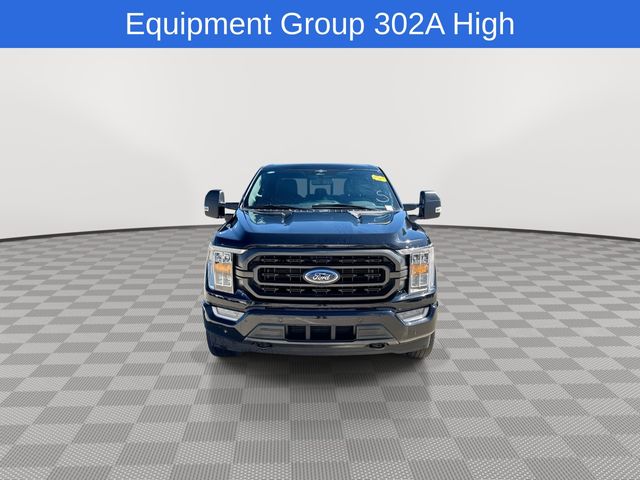 2023 Ford F-150 XLT photo 3
