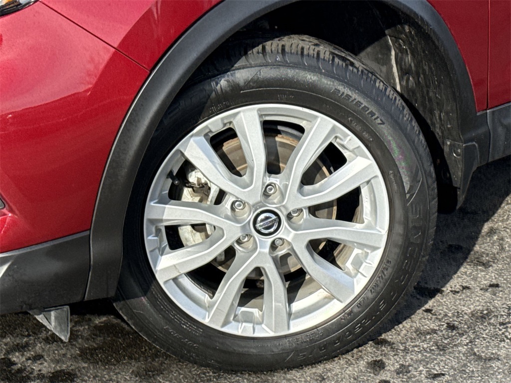 2021 NISSAN ROGUE SPORT - Image 9