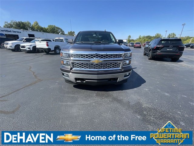 2015 Chevrolet Silverado 1500 LT photo 19