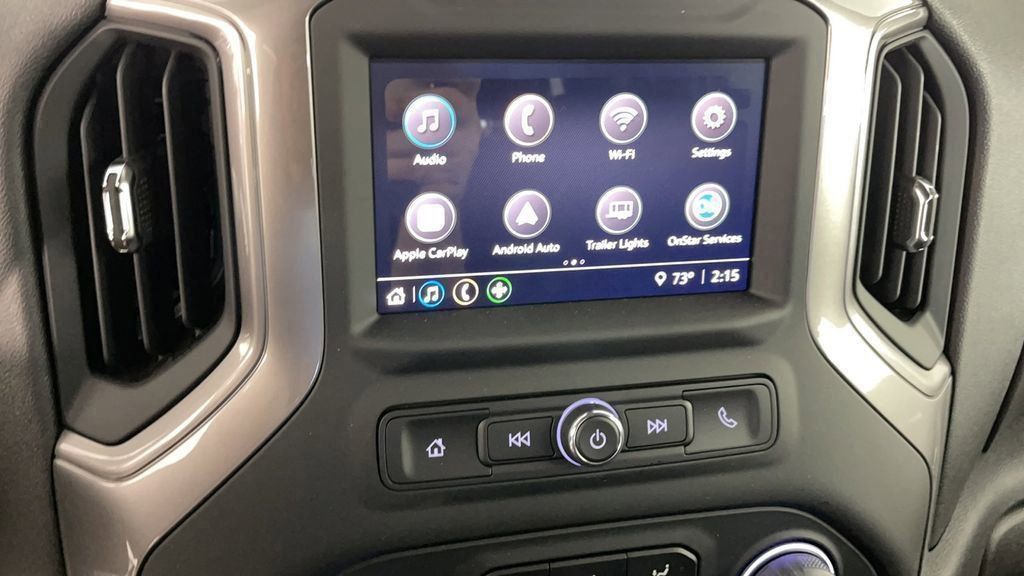 Used 2024 Gray Chevrolet Custom Trail Boss image 22