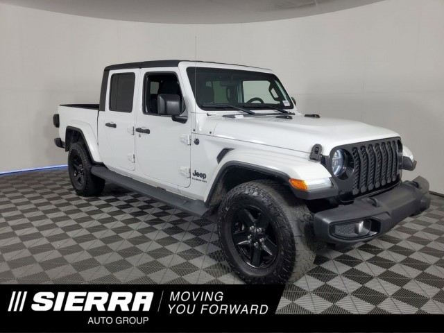 2021 Jeep Gladiator Sport