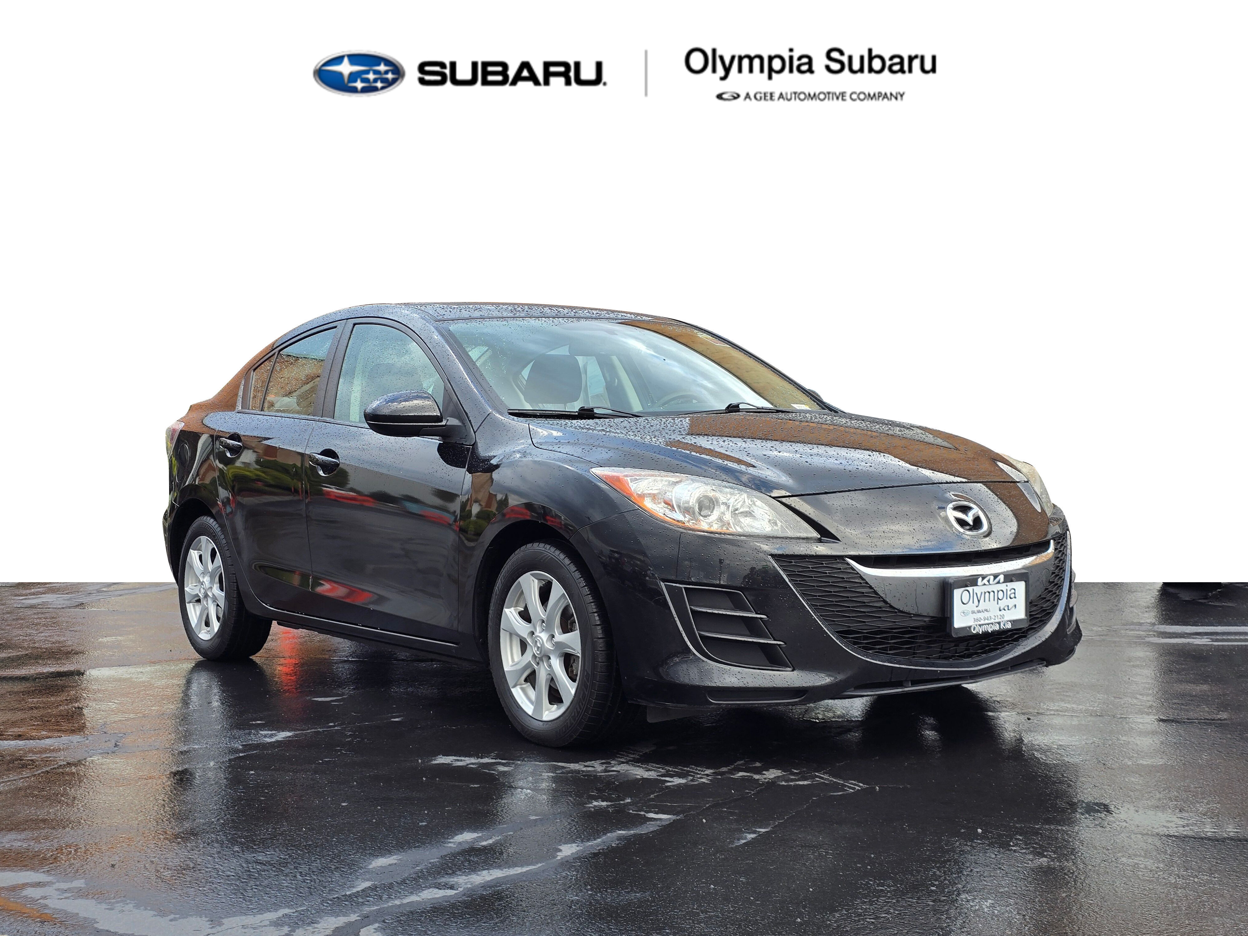 2010 Mazda MAZDA3 i Touring