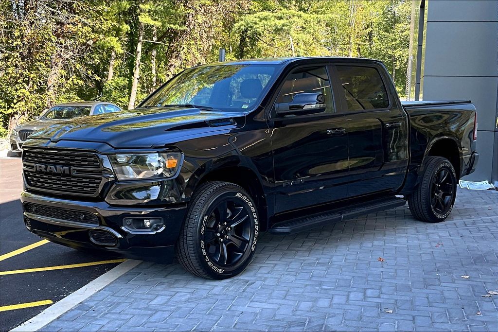 2024 RAM Ram 1500 Pickup