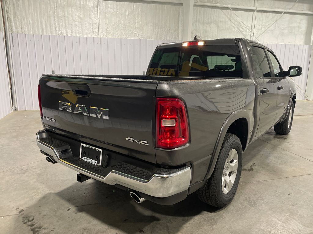 2026 Ram 1500 Big Horn photo 2