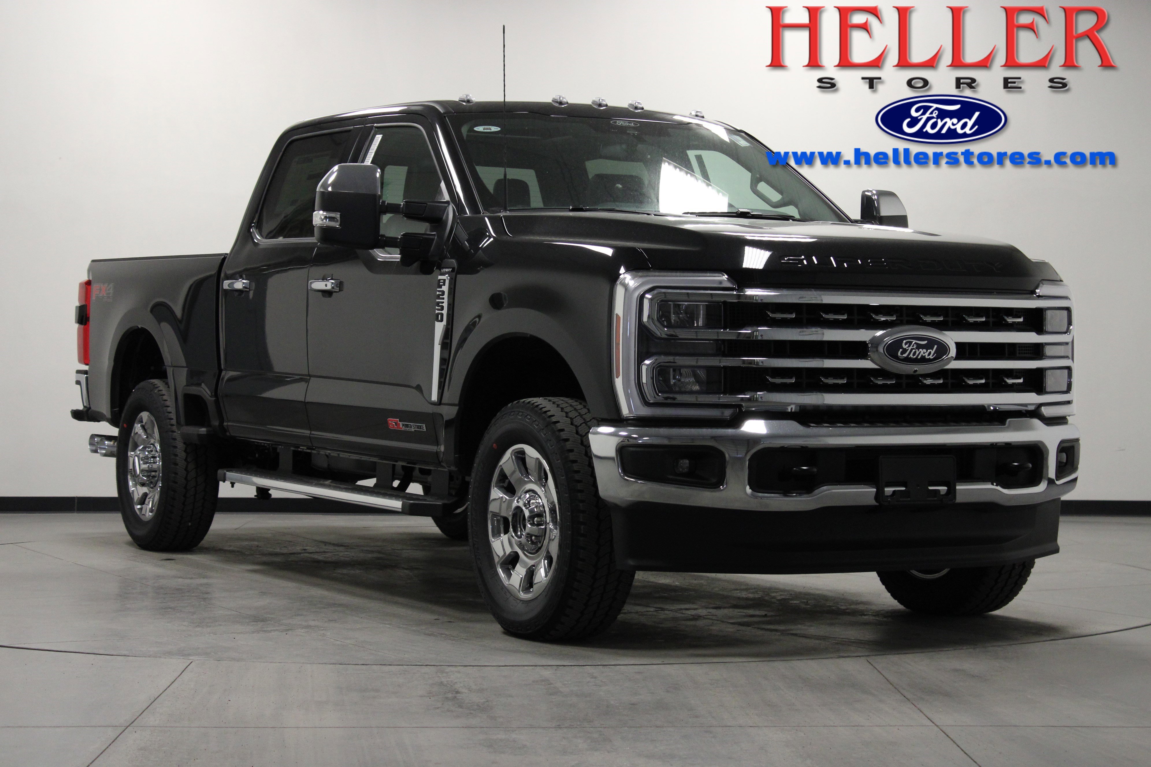 2026 Ford F-250 Super Duty Lariat's photo