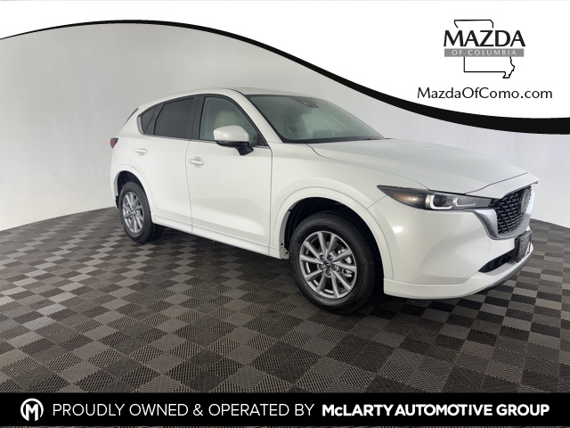 2025 Mazda CX-5 S Preferred package's photo