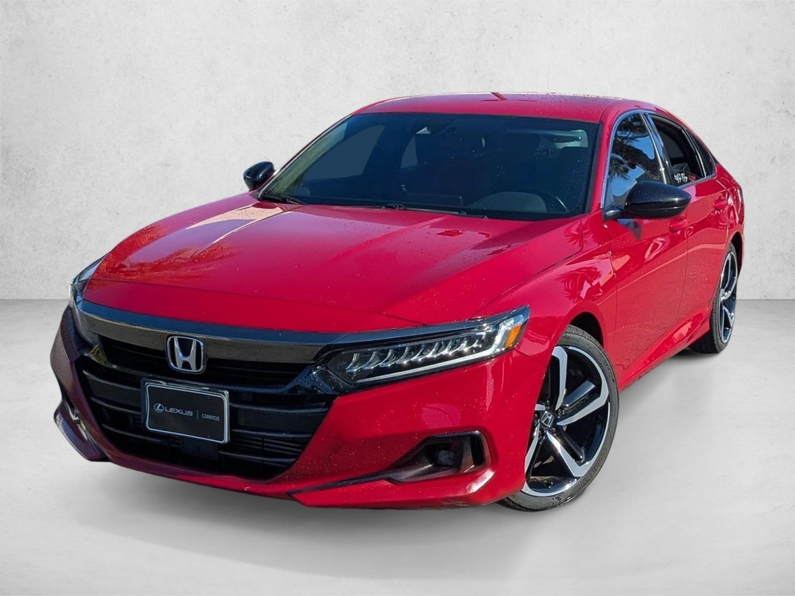 2021 Honda Accord Sport's photo