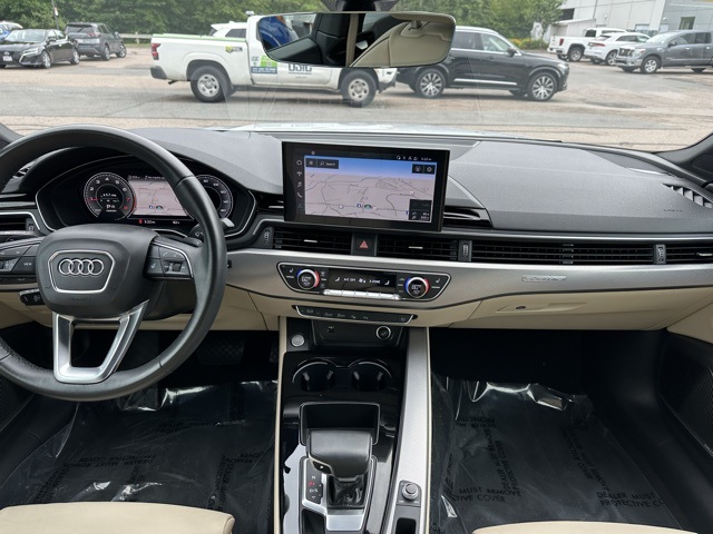 2022 Audi A5 45 S line Prestige Quattro photo 6