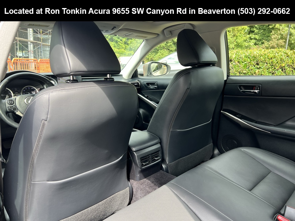 2014 Lexus IS 250 photo 26